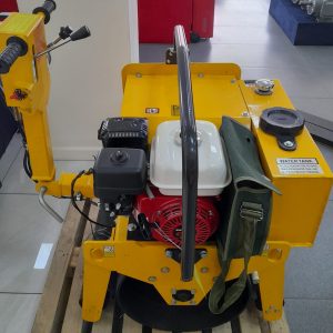 single drum roller